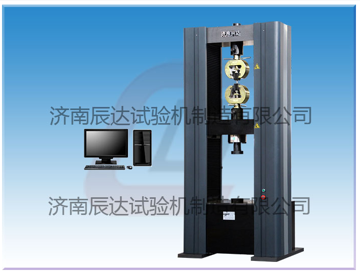 如何正確維護電子萬能試驗機？