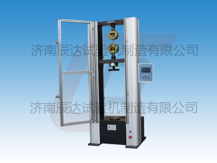 數(shù)顯電子式萬能試驗(yàn)機(jī)WDS-10M要怎么調(diào)試和校準(zhǔn)？