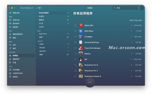 CleanMyMac X快速清理電腦垃圾軟件教程 讓Mac重煥新生